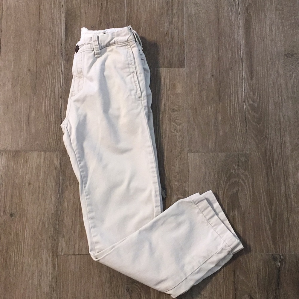 Abercrombie Kids, Size 12 Chino pants